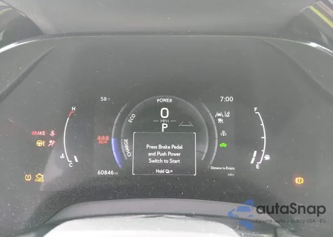 2024 Lexus Rx 500H F Sport Performance from USA, damaged, VIN 2T2BCMEA9RC012784